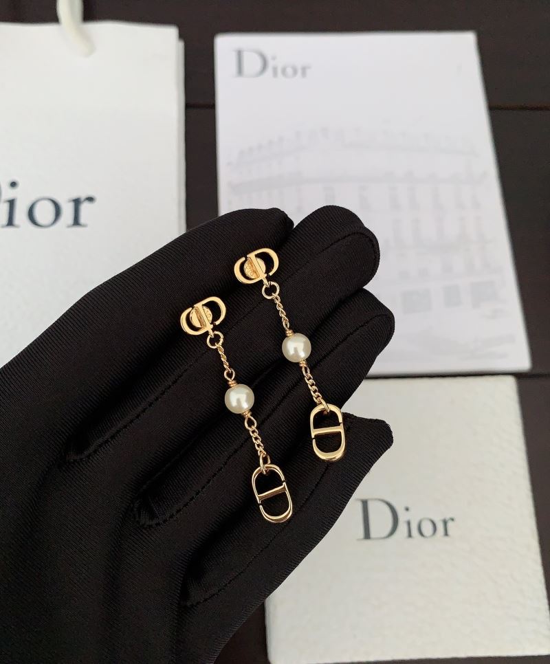 Christian Dior Earrings